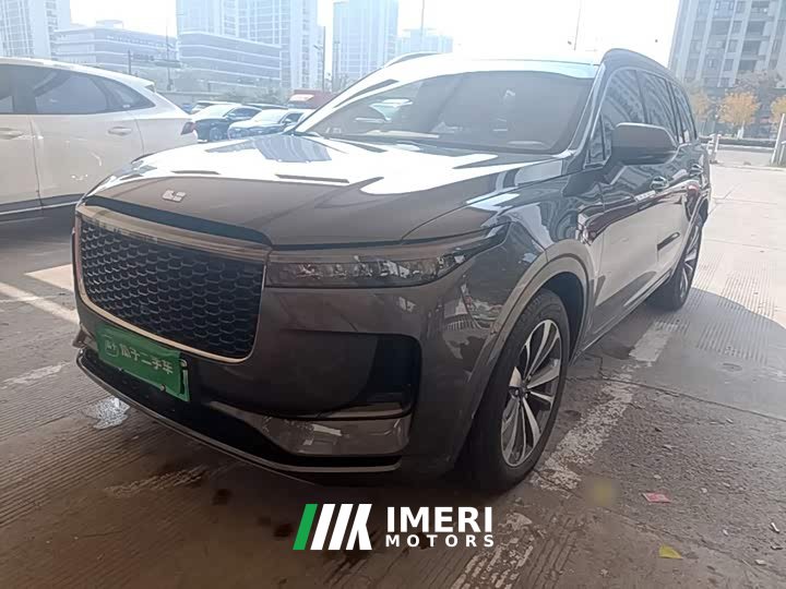 Li Auto ONE Extended Range 6-Seater