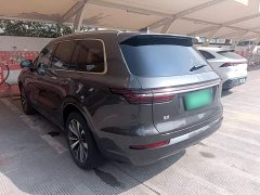 Li Auto ONE 2021 Extended Range 6-Seater - ფოტო 5