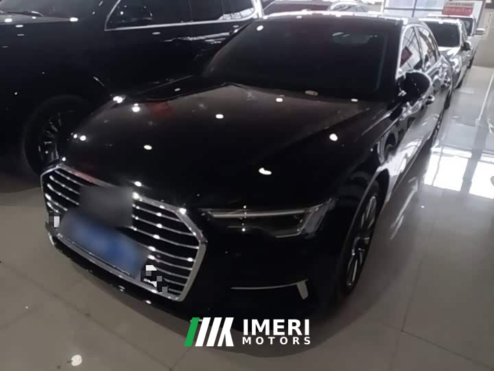 Audi A6L 45 TFSI Premium Elegance - ავტომობილი ჩინეთიდან