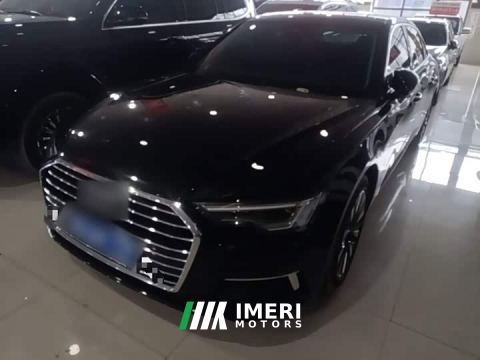 2021 Audi A6L 45 TFSI Premium Elegance