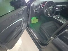 Audi A6L 45 TFSI Premium Elegance - ფოტო 16