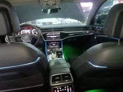 Audi A6L 45 TFSI Premium Elegance - ფოტო 18