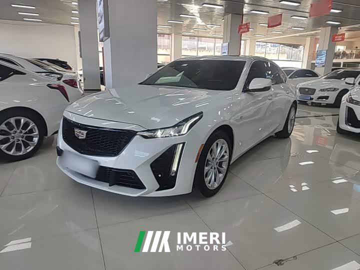 Cadillac CT5 28T Luxury (Standard Edition)