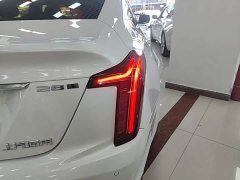Cadillac CT5 2023 28T Luxury (Standard Edition) - ფოტო 8