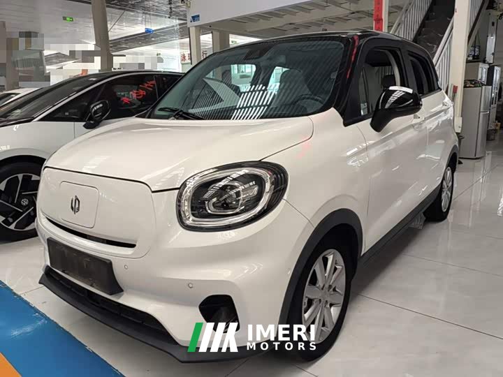 Leapmotor Leapo T03 Star Diamond Edition - ავტომობილი ჩინეთიდან