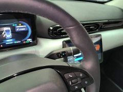 Leapmotor Leapo T03 Star Diamond Edition - ფოტო 13