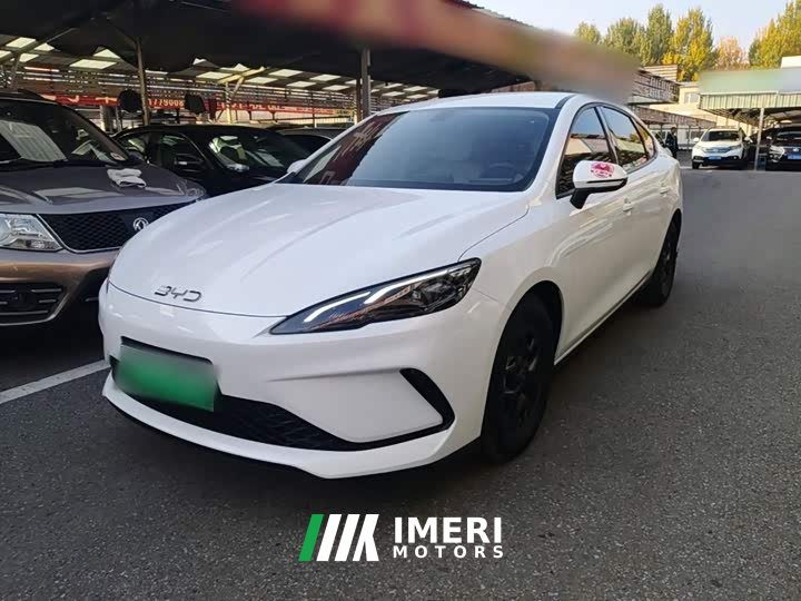 BYD Seagull 05 DM-i Smart Drive Edition 55KM Luxury