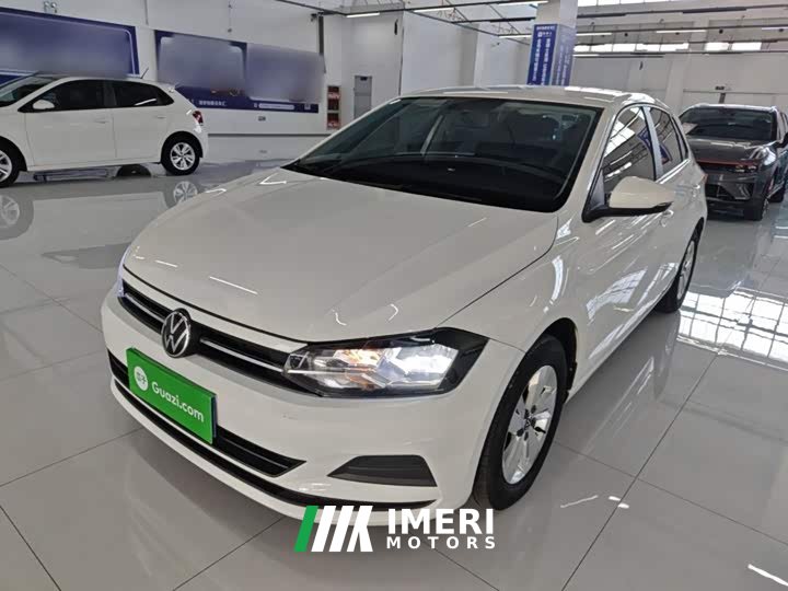 Volkswagen Polo 2023 Facelift Plus 1.5L Automatic Passion Life Edition - ავტომობილი ჩინეთიდან