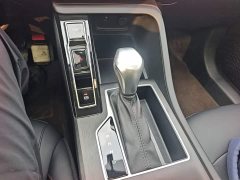 SAIC MG i5 1.5L CVT Luxury - ფოტო 14