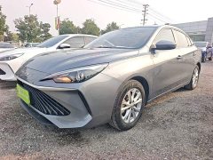SAIC MG i5 1.5L CVT Luxury - ფოტო 2