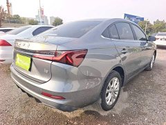 SAIC MG i5 1.5L CVT Luxury - ფოტო 7
