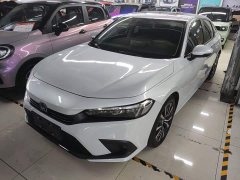 Honda Civic 2.0L e:HEV Pioneer Edition - ფოტო 1