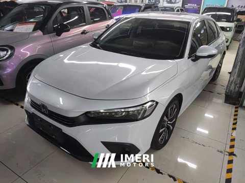 2023 Honda Civic 2.0L e:HEV Pioneer Edition - ავტომობილი ჩინეთიდან