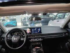 Honda Civic 2.0L e:HEV Pioneer Edition - ფოტო 17