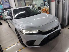 Honda Civic 2.0L e:HEV Pioneer Edition - ფოტო 3