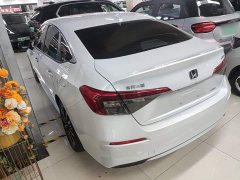Honda Civic 2.0L e:HEV Pioneer Edition - ფოტო 4