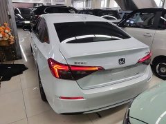 Honda Civic 2.0L e:HEV Pioneer Edition - ფოტო 5
