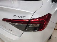 Honda Civic 2.0L e:HEV Pioneer Edition - ფოტო 7