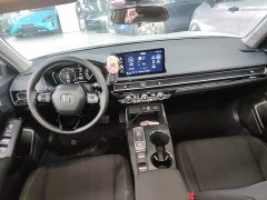 Honda Civic 2.0L e:HEV Pioneer Edition - ფოტო 9