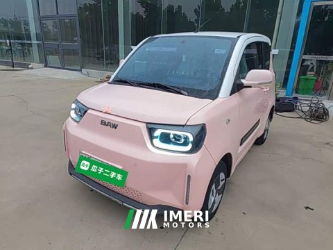 2023 Beijing Yuan Bao 2022 Smart Cute Edition - ავტომობილი ჩინეთიდან