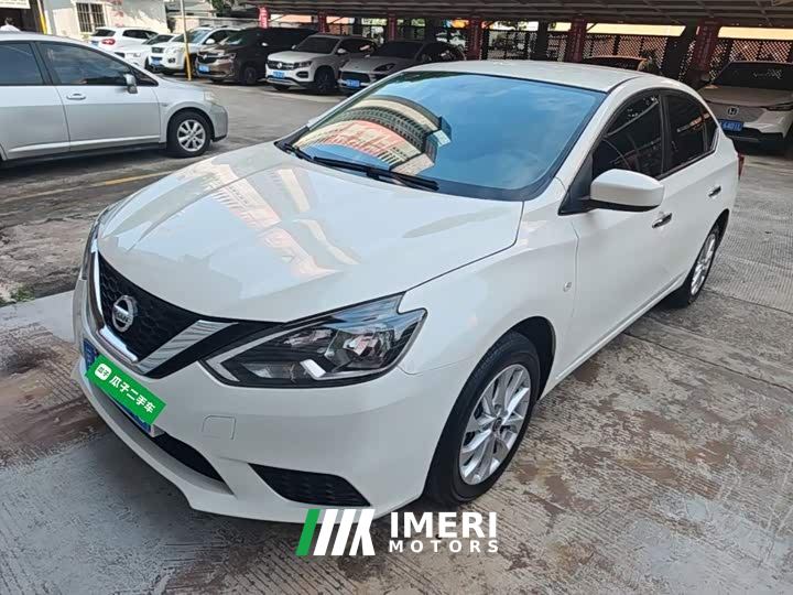 Nissan Sylphy Classic 1.6XE CVT Comfort