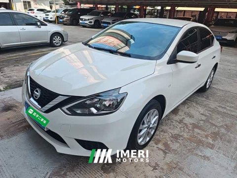 2023 Nissan Sylphy 2022 Classic 1.6XE CVT Comfort - ავტომობილი ჩინეთიდან