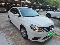 Nissan Sylphy 2022 Classic 1.6XE CVT Comfort - ფოტო 4