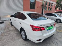 Nissan Sylphy 2022 Classic 1.6XE CVT Comfort - ფოტო 5