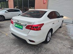 Nissan Sylphy 2022 Classic 1.6XE CVT Comfort - ფოტო 7