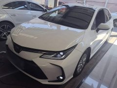 Toyota Corolla TNGA 1.5L CVT Pioneer Edition - ფოტო 1