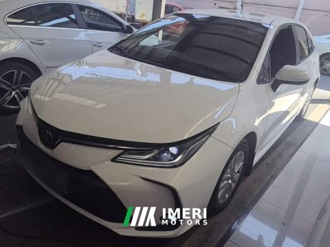 2022 Toyota Corolla TNGA 1.5L CVT Pioneer Edition - ავტომობილი ჩინეთიდან