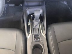 Toyota Corolla TNGA 1.5L CVT Pioneer Edition - ფოტო 13