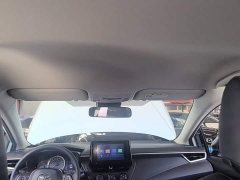 Toyota Corolla TNGA 1.5L CVT Pioneer Edition - ფოტო 17