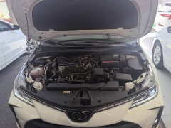 Toyota Corolla TNGA 1.5L CVT Pioneer Edition - ფოტო 19