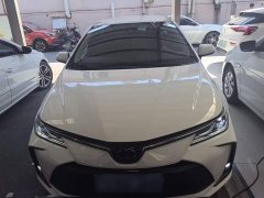 Toyota Corolla TNGA 1.5L CVT Pioneer Edition - ფოტო 2