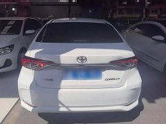 Toyota Corolla TNGA 1.5L CVT Pioneer Edition - ფოტო 5