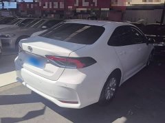 Toyota Corolla TNGA 1.5L CVT Pioneer Edition - ფოტო 6