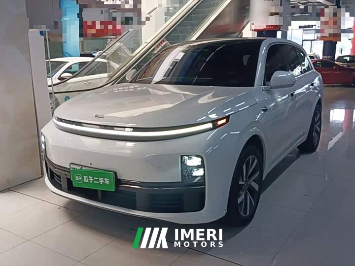 Li Auto L7 2023 Pro - ავტომობილი ჩინეთიდან