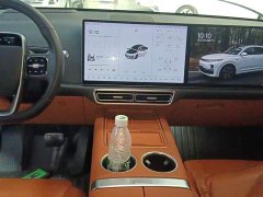 Li Auto L7 2023 Pro - ფოტო 13
