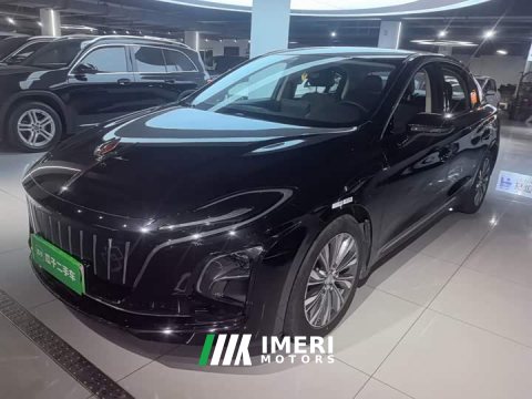 2025 FAW Hongqi E-QM5 2024 610km PLUS - ავტომობილი ჩინეთიდან