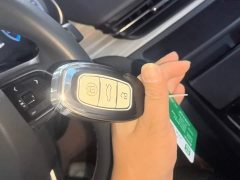 FAW Hongqi E-QM5 2024 610km PLUS - ფოტო 8