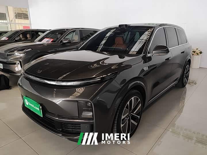 Li Auto L9 Max