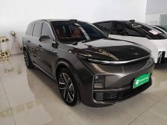 Li Auto L9 2022 Max - ფოტო 4
