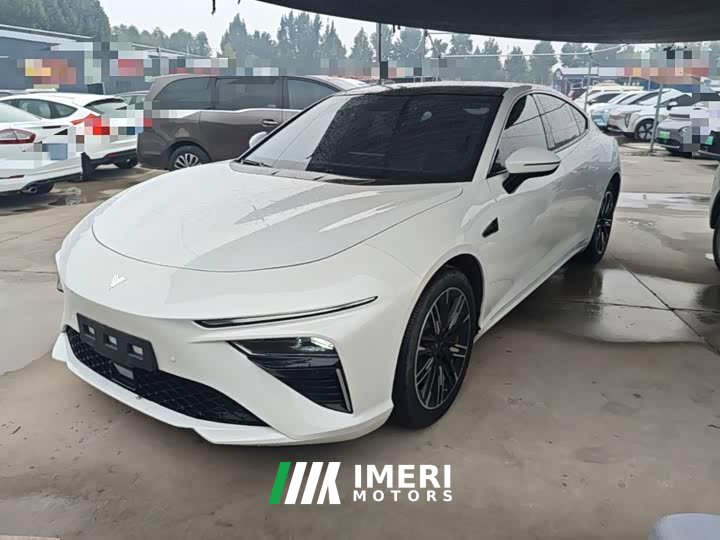 Neta S Pure Electric 520km Rear-Wheel Drive Lite - ავტომობილი ჩინეთიდან