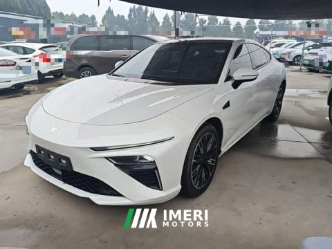 2024 Neta S Pure Electric 520km Rear-Wheel Drive Lite - ავტომობილი ჩინეთიდან