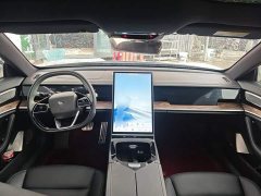 Neta S Pure Electric 520km Rear-Wheel Drive Lite - ფოტო 9