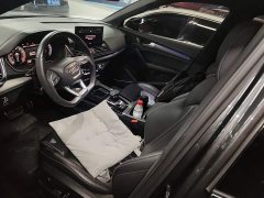 Audi Q5L 45T Luxury Dynamic - ფოტო 15
