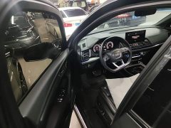 Audi Q5L 45T Luxury Dynamic - ფოტო 16