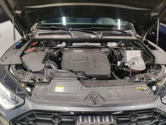 Audi Q5L 45T Luxury Dynamic - ფოტო 20