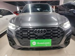 Audi Q5L 45T Luxury Dynamic - ფოტო 3